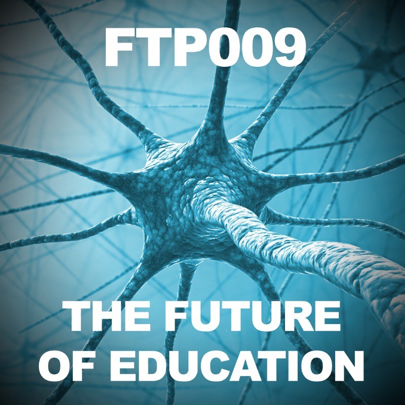 Mike Gilliland and Euvie Ivanova talk about the importance of self-education and how creating your own curriculum can help you make a career based on your core values and passions in this episode of the Future Thinkers Podcast.