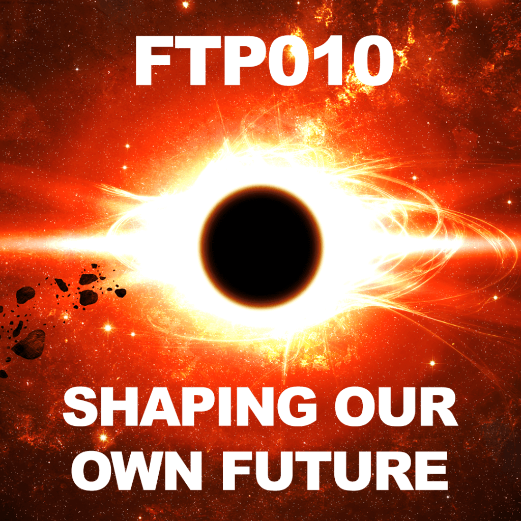 FTP010 - Shaping our own future with Nikola Danaylov from Singularity 1 on 1. Interview by Mike Gilliland and Euvie Ivanova on Future Thinkers Podcast