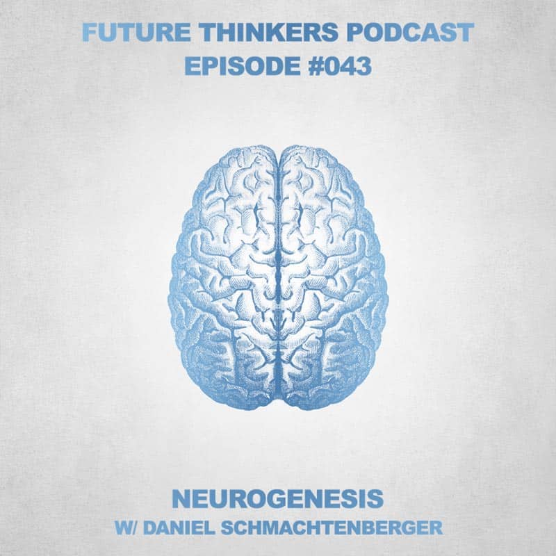 Future Thinkers Podcast Episode 43 - Neurogenesis with Daniel Schmachtenberger