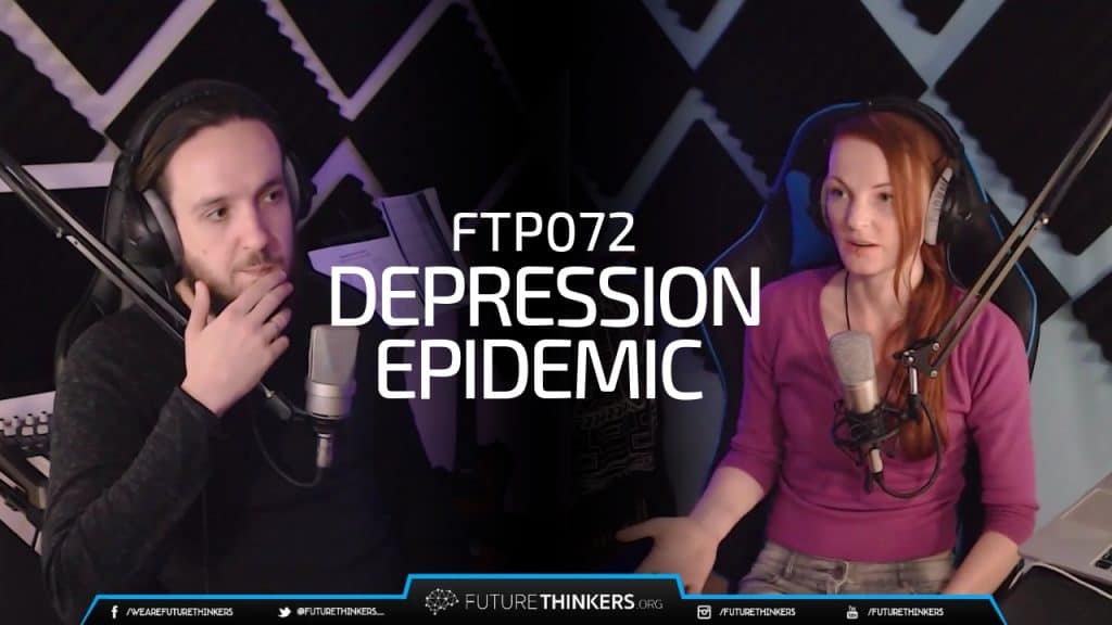 In this episode Mike Gilliland and Euvie Ivanova talk about the epidemic of depression in the Western world, what causes it and how it can be solved.