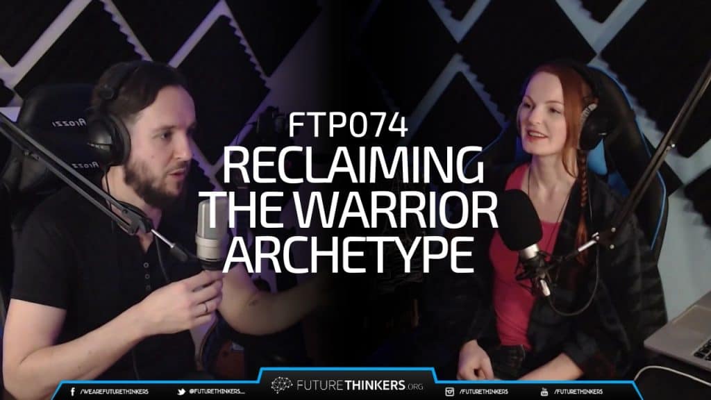 Why The Warrior is the most misunderstood archetype in our culture and how to integrate it in its full expression in a prosocial and productive way.