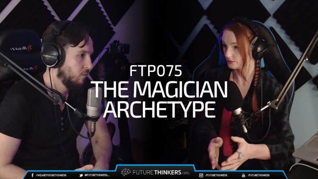 Mike Gilliland and Euvie Ivanova talk about The Magician Archetype, its full expression and shadow versions, as well as the examples of well known magicians in our culture.