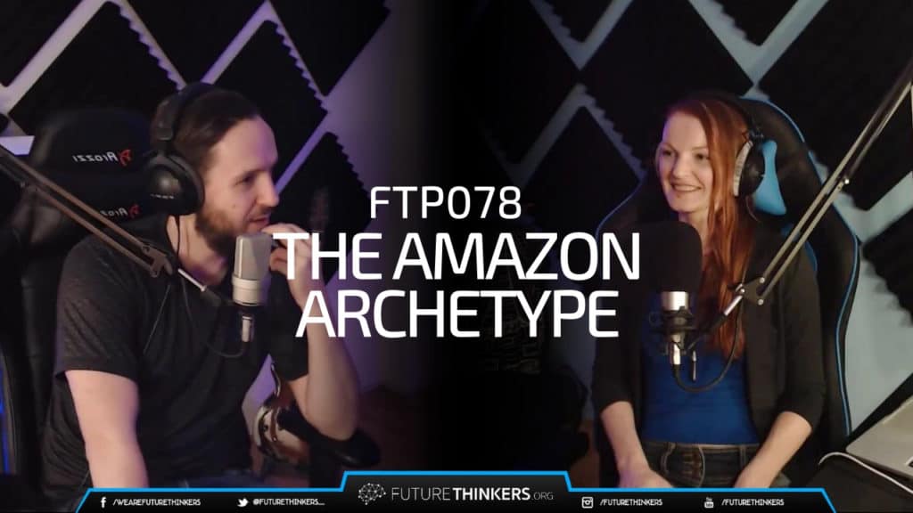 The Amazon Archetype is the feminine version of The Warrior and we can often find it in movies, TV shows and in professions traditionally dominated by men.