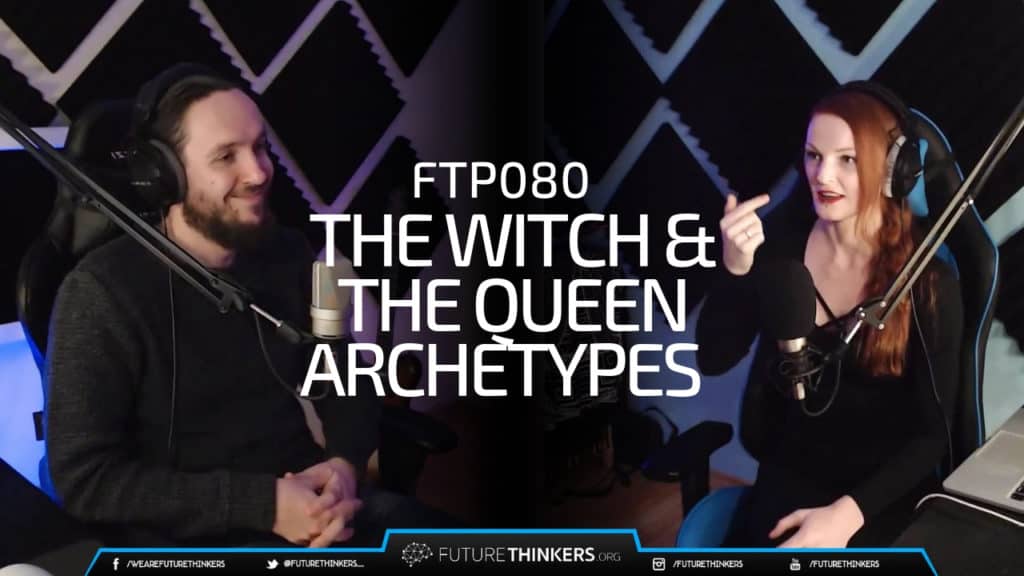 In the last episode of this series, Mike Gilliland and Euvie Ivanova explore the archetypes of The Witch and The Queen, and practical ways to evoke different archetypes in our psyche.