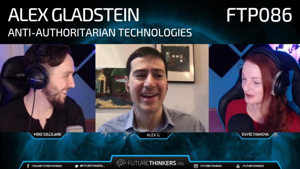 Alex Gladstein of Human Rights Foundation discusses the future of governance, internet and money, and the role of anti-authoritarian technologies in that future.