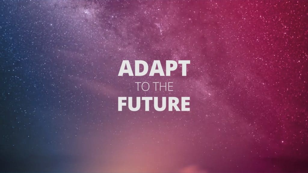 Adapt to the Future Video Series by Future Thinkers