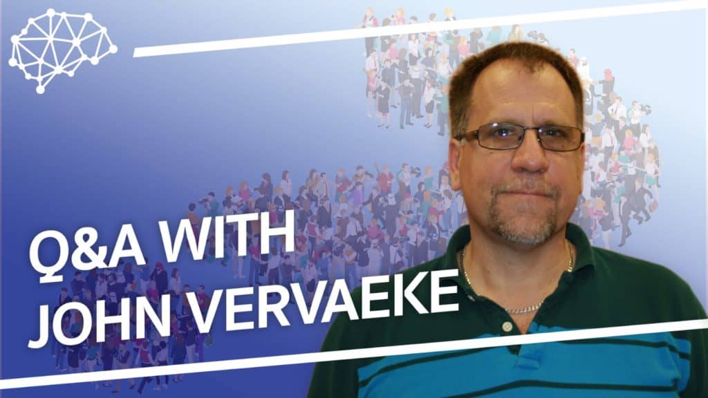 Q&A with John Vervaeke