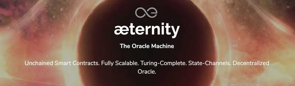 Aeternity blockchain platform